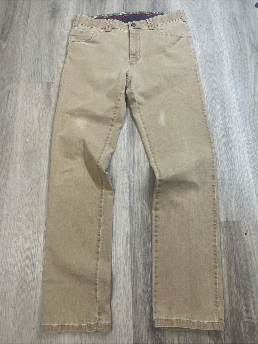 Meyer Dublin Modern Comfort Cotton blend cotton stretch